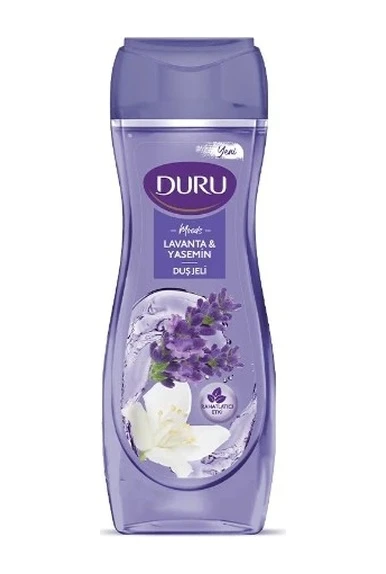 Duru Moods Duş Jeli Lavanta-Yasemin 450 ML ürün görseli 1