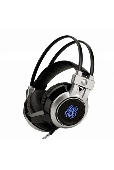 whitetech Yoro F45 Mikrofonlu Titreşimli Profesyonel Oyuncu Kulaklığı