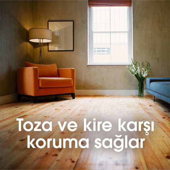 Pronto Sabun Bazlı Klasik Ahşap Yüzey Temizleyici 2 x 750 ML - Resim 3