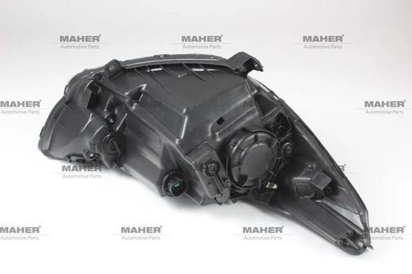 FAR ACCENT 2015-2017 MOTORLU BLUE SOL 92101 1R740 - Resim 2