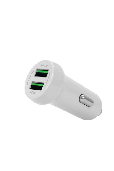 Polosmart PBS102 2'li 2.4A Araç Şarjı