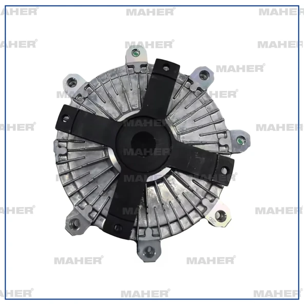 FAN TERMİĞİ CERES 1992-1999 0K758 15 150 - Resim 2
