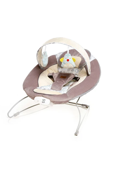 Baby Plus Puffy Peluş Müzikli Anakucağı - Resim 3