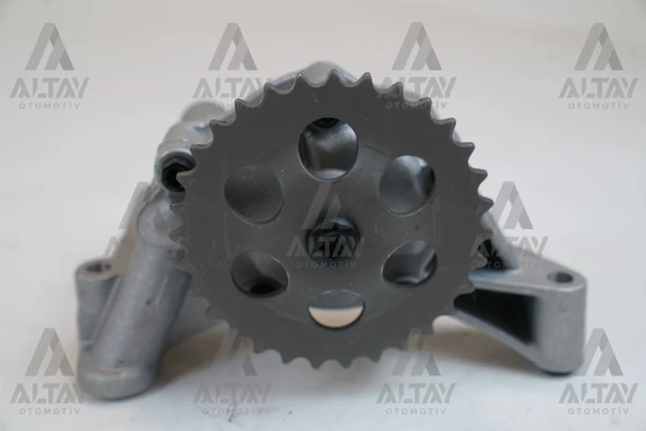 YAG POMPA GOLF4 / GOLF5 / BORA / JETTA / PASSAT / A3 / LEON 1998-2008 AKL-BFQ-BSE-BGU-ALZ-AGN-AGR 1.6-1.8-1.9 TDI 06A115105B - Resim 2