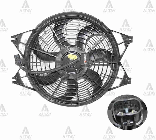 FAN KLİMA SORENTO 2006-2010 97730 3E900 ürün görseli