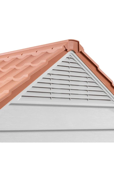 XXL Büyük Boy Plastik Köpek Klübesi Büyük Irk - Resim 5