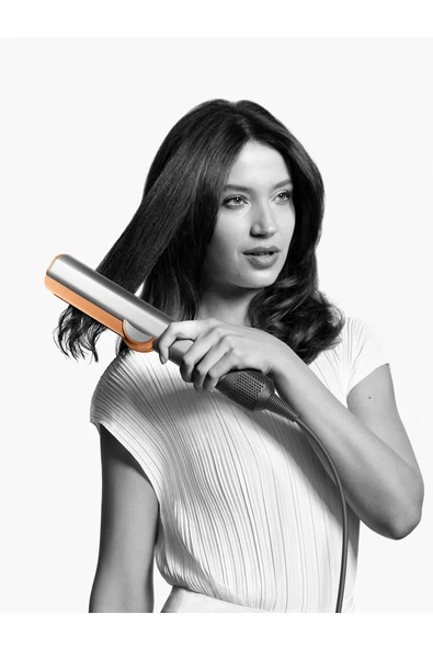 DYSON Airstrait™ Saç Düzleştirici (Parlak Nikel/Parlak Bakır) - Resim 7