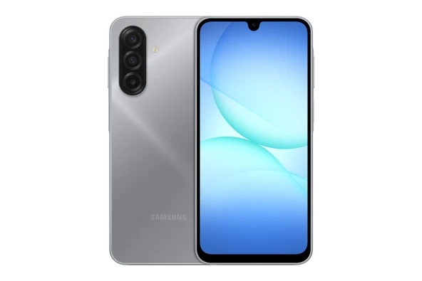 SAMSUNG GALAXY A17 128 GB 4 GB GRI CEP TELEFON