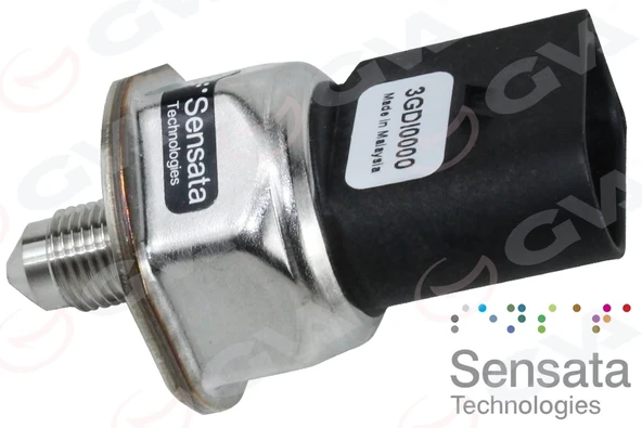 YAKIT BASINC SENSORU BMW N13 N43 N53 N54 N63 E87 F20 E90 F30 E60 F10 F01 E70 E70 E71 E72 E89 13537537319 ürün görseli