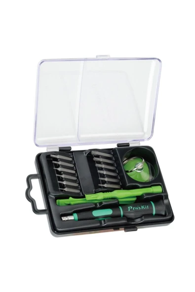 Proskit SD-9314 APPLE TAMİR SETİ.17 PARÇA - 2