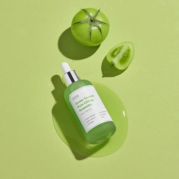 Sungboon Editor Tomato Gözenek Sıkılaştırıcı Ampul Serum 75 ml - Resim 3