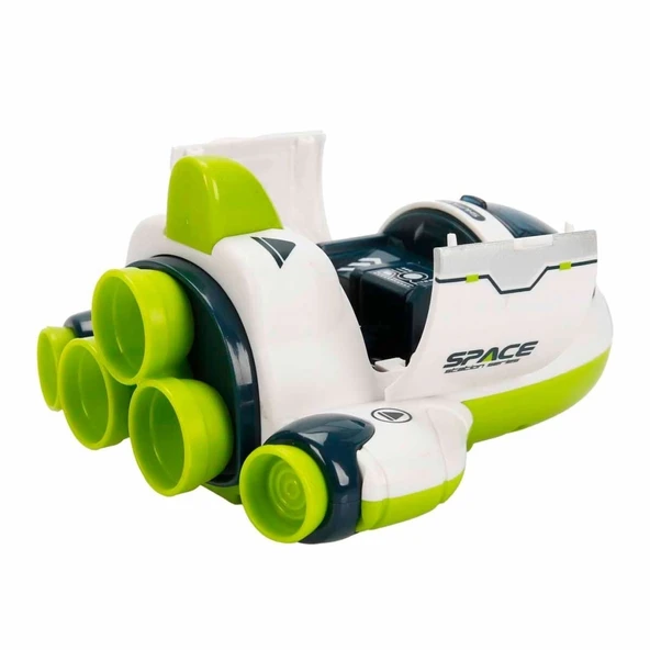 4237 SUN-WKY-MXX-UZAY ROKETİ FR 2A 12D - 3