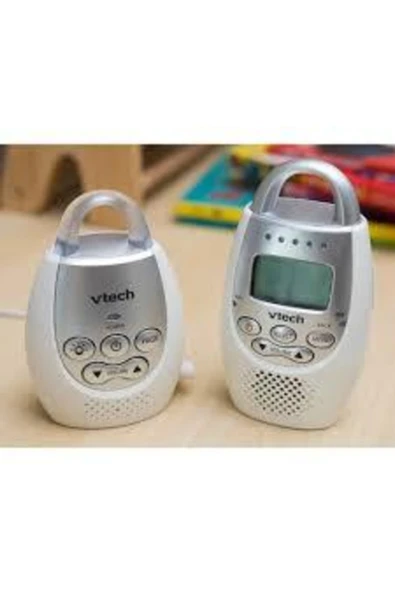 V-tech Vtech Bm2100 Dijital Bebek Telsizi - Resim 2