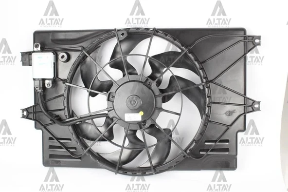 FAN RADYATÖR I-30 2016 1.4 BENZİNLİ 25380 F3300 - Resim 2