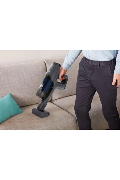 TEFAL TY6993 X-Pert 3.60 Kablosuz Dikey Şarjlı Süpürge Evcil Hayvan Dostu - Resim 4