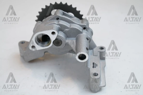 YAG POMPA GOLF4 / GOLF5 / BORA / JETTA / PASSAT / A3 / LEON 1998-2008 AKL-BFQ-BSE-BGU-ALZ-AGN-AGR 1.6-1.8-1.9 TDI 06A115105B ürün görseli