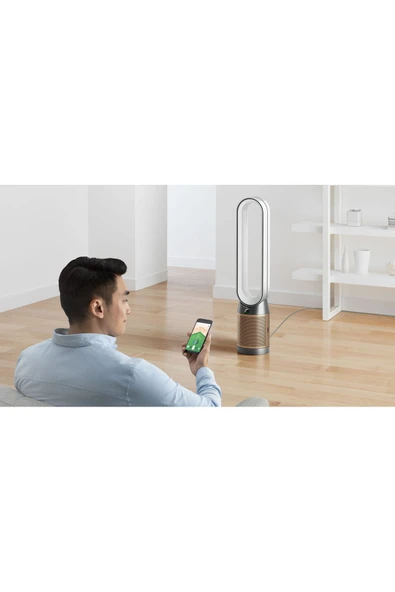 DYSON Purifier Cool Formaldehyde (BEYAZ/ALTIN) - Resim 6