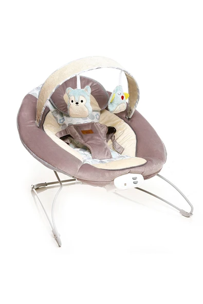 Baby Plus Puffy Peluş Müzikli Anakucağı ürün görseli