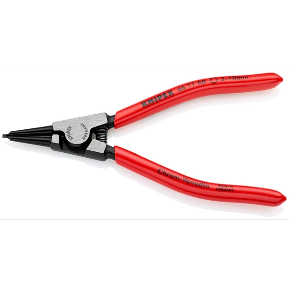 KNIPEX Düz Dış Segman Pensesi 140 mm (K4611A0) ürün görseli