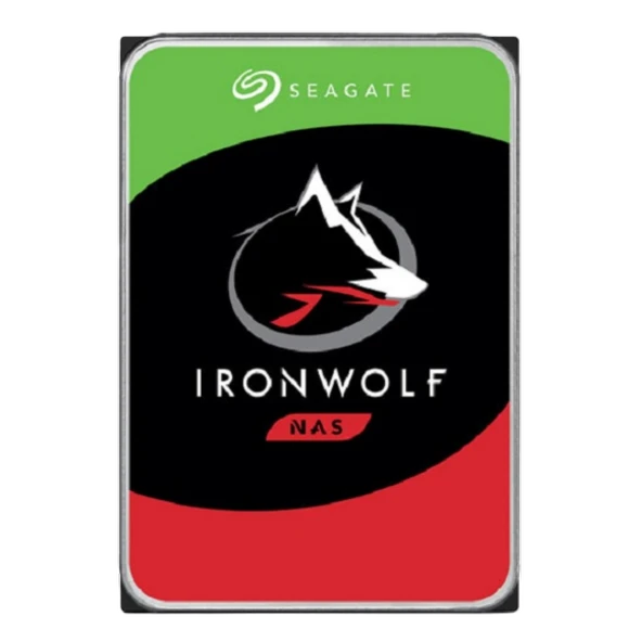 SEAGATE 6TB IRONWOLF 7200RPM 256MB ST6000NT001