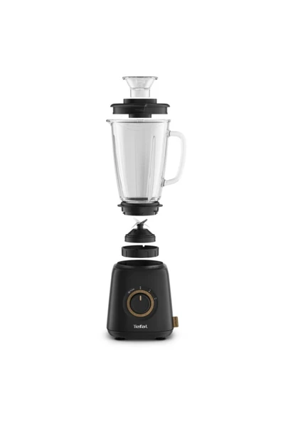 TEFAL BL46EN Eco Respect Cam Sürahili Blender - Resim 2