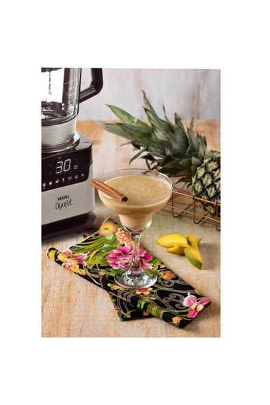 Vestel Ziyafet Pişirici Blender - Resim 6