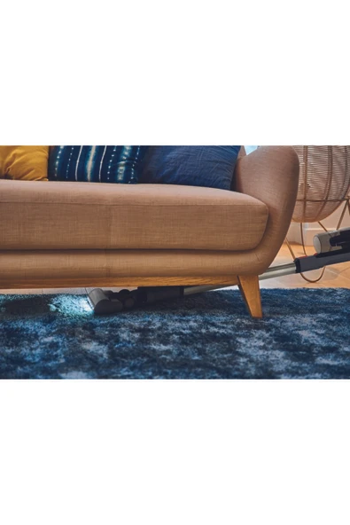 TEFAL TY6993 X-Pert 3.60 Kablosuz Dikey Şarjlı Süpürge Evcil Hayvan Dostu - Resim 5