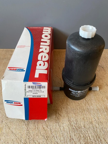 Monreal MFN-0036 Yakıt Filtresi VW Crafter 30 35 48 2.0TDI 2E0127401 2H0127401