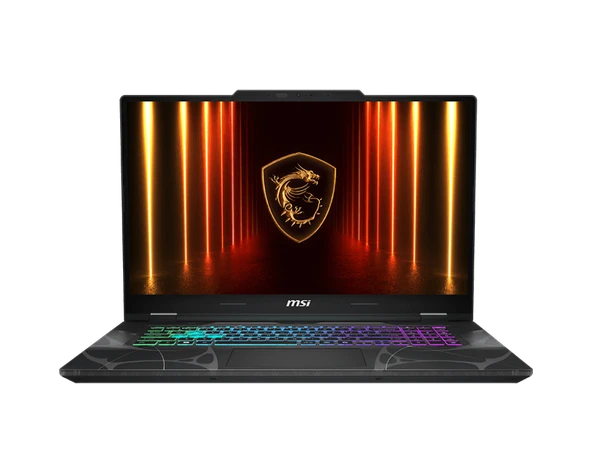 MSI NB CYBORG 17 B13WFKG-092XTR I7-13620H 32GB DDR5 RTX5060 GDDR7 8GB 1TB SSD 17.3 FHD 144Hz DOS