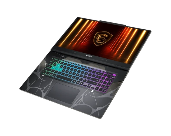 MSI NB CYBORG 17 B13WFKG-092XTR I7-13620H 32GB DDR5 RTX5060 GDDR7 8GB 1TB SSD 17.3 FHD 144Hz DOS - 2