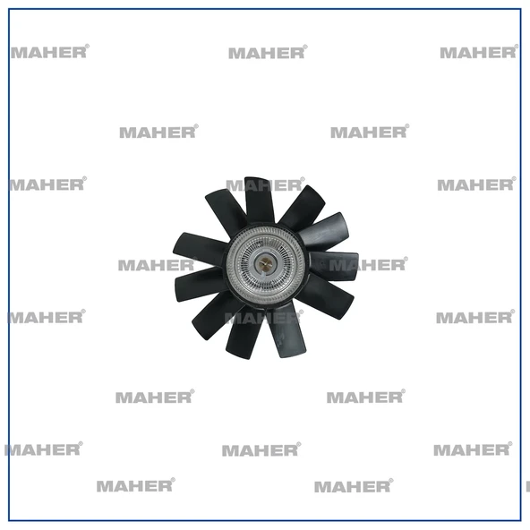 FAN TERMİĞİ PERVANELİ LT35 1996-2006 ANJ-AVR-AHD 2.5 TDİ 074121302C - Resim 2