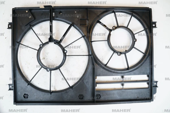 FAN DAVLUMBAZI CADDY / GOLF / JETTA 1K0121205AD9B9 ürün görseli