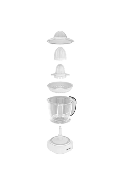 Grundig Ms 421000 Narenciye Sıkacağı - Resim 4