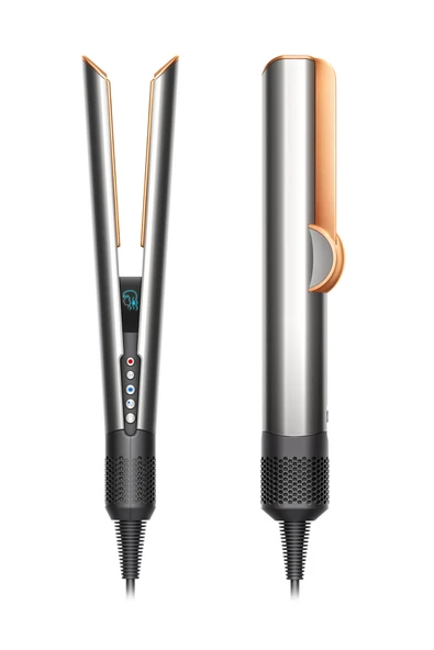 DYSON Airstrait™ Saç Düzleştirici (Parlak Nikel/Parlak Bakır) ürün görseli
