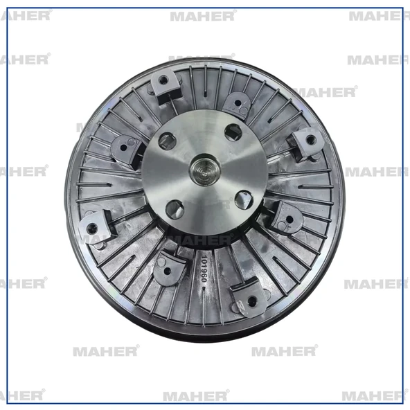 FAN TERMİĞİ B-2500 1996-2006 WL21 15 150 - Resim 2