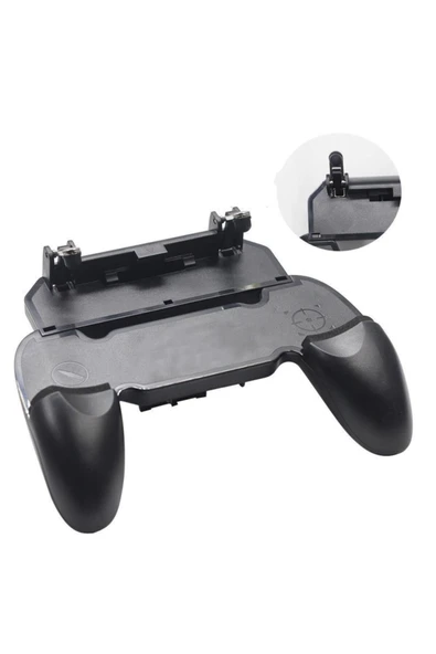 Soffany W10 Oyun Kolu Tüm Telefonlara Uyumlu Pugb Oyun Kolu 1 Adet W10 Oyun Kolu - 2