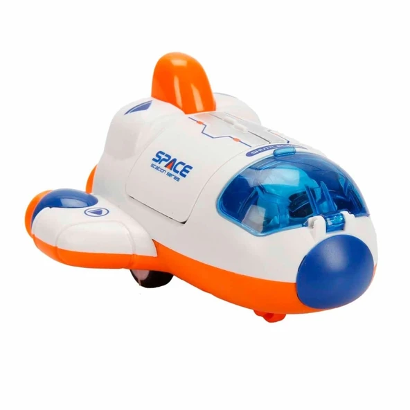 4237 SUN-WKY-MXX-UZAY ROKETİ FR 2A 12D - 5