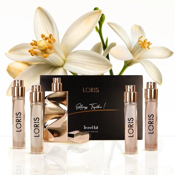 Imperium Travel Kit 10 ML - 5 li