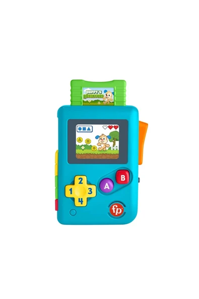 FISHER PRICE LnL Köpekçiğin Oyun Macerası (Türkçe) HBC91 - 2
