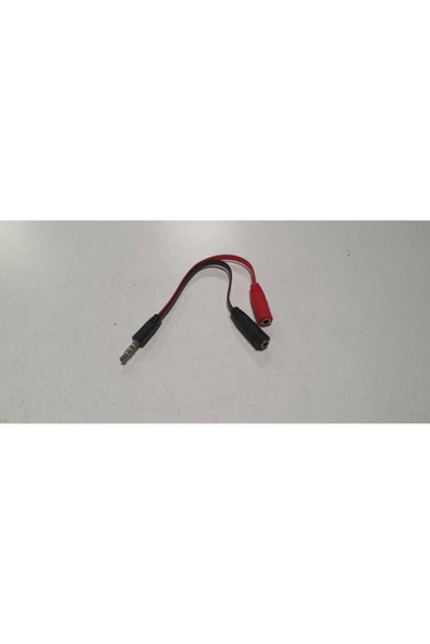 NIVATECH Kulaklık Jack Dönüştürücü 2