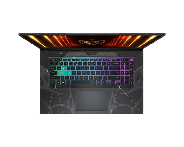 MSI NB CYBORG 17 B13WFKG-092XTR I7-13620H 32GB DDR5 RTX5060 GDDR7 8GB 1TB SSD 17.3 FHD 144Hz DOS - 3