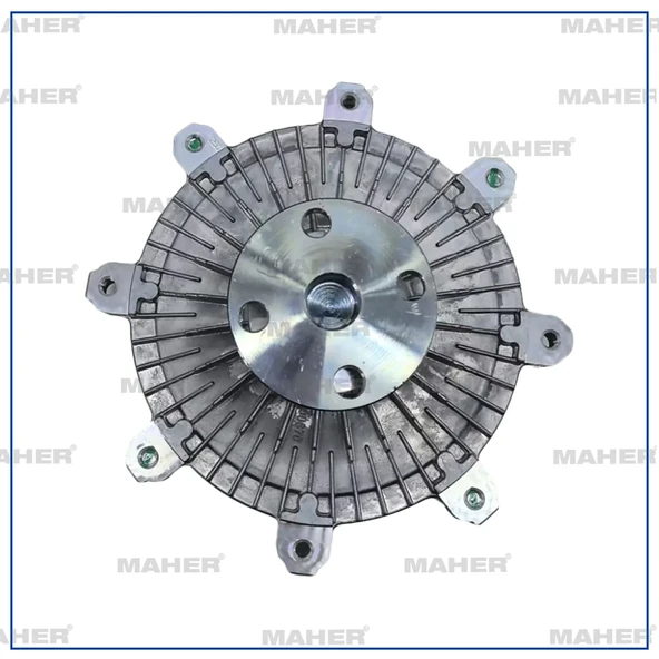 FAN TERMİĞİ E-2200 1998 R265 15 150A ürün görseli 1