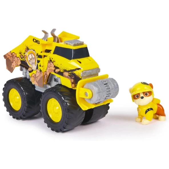 Paw Patrol Rescue Wheel Temalı Araçlar - 2