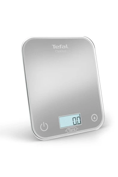 Optiss Gümüş Elektronik Mutfak Tartısı - 3