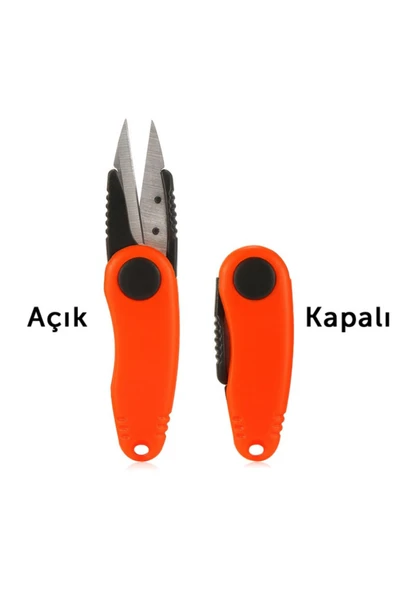 Asyaink Ys-1006 Balıkçı Makası - 7