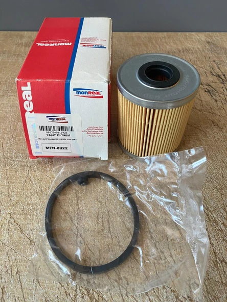 Monreal MFN-0022 Yakıt Filtresi MOVANO VIVARO MASTER TRAFIC 2.0 2.5DCI MASTER 2.3DCI 7701475229 164039587R