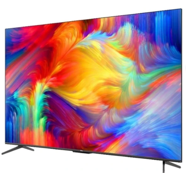 TCL 43P735GTV 43" 108 Ekran 4k Uhd Google Led Tv HURDA ürün görseli