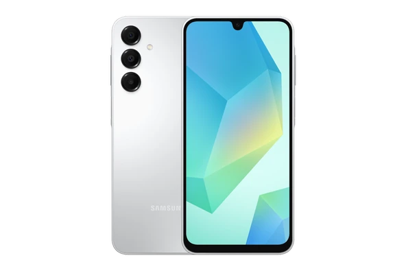 SAMSUNG GALAXY A16 GRI 128GB 4GB RAM CEP TELEFONU