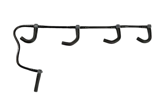 ENJEKTÖR MAZOT DAĞITIM BORUSU RENAULT MEGAN 2 2002 CLIO 2 1998 KANGOO 2001 LOGAN 20061.5 DCI K9K 8200520596 ürün görseli