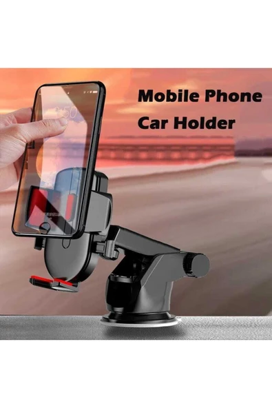 Holder A052 Araç Içi Telefon Tutucu - 2